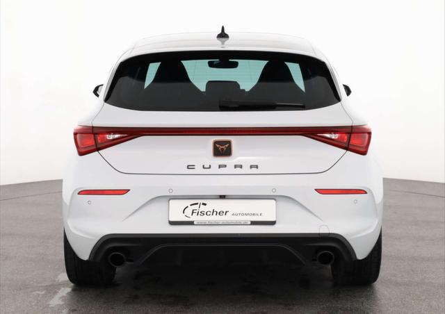 Cupra Leon 2.0 TSI 