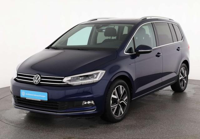 Volkswagen Touran - 1 2.0 TDI Highline