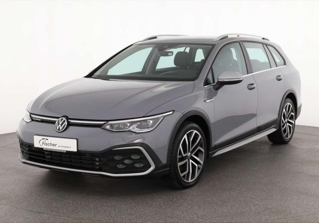 Volkswagen Golf Variant - 1 2.0 TDI 4Motion Alltrack