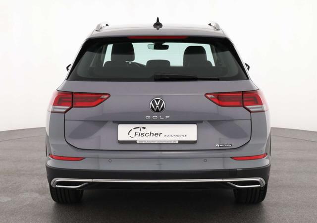 Volkswagen Golf Variant 1 2.0 TDI 4Motion Alltrack 