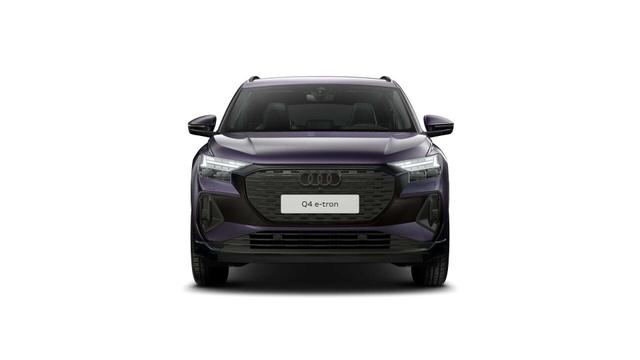 Audi Q4 e-tron S line 