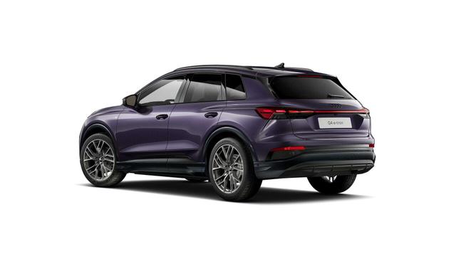 Audi Q4 e-tron S line 