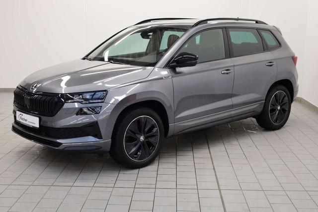 Skoda Karoq - 1 2.0 TSI Sportline 4x4