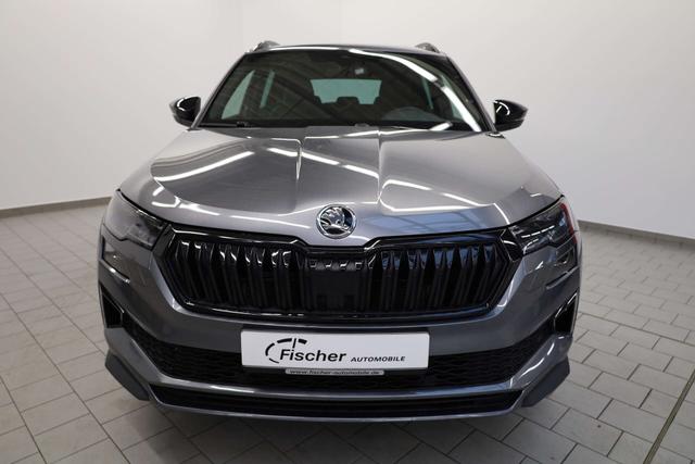 Skoda Karoq 1 2.0 TSI Sportline 4x4 
