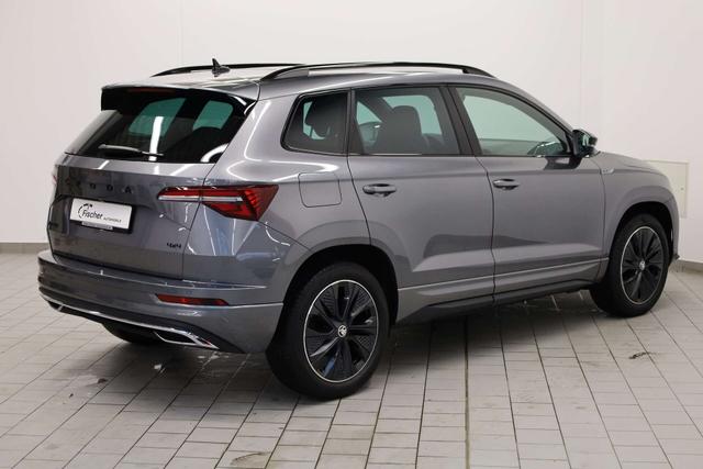 Skoda Karoq 1 2.0 TSI Sportline 4x4 
