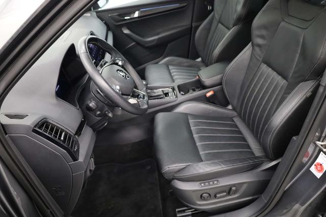 Skoda Karoq 1 2.0 TSI Sportline 4x4 