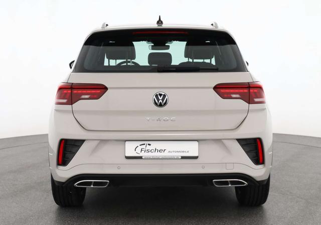 Volkswagen T-Roc 1 1.0 TSI R-Line 
