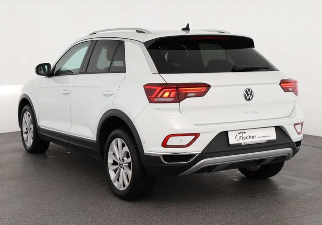 Volkswagen T-Roc 1 1.5 TSI Style 