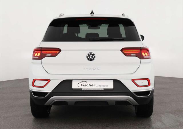Volkswagen T-Roc 1 1.5 TSI Style 