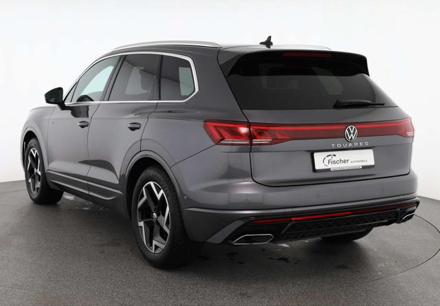 Volkswagen Touareg 3.0 TDI V6 4Motion R-Line 