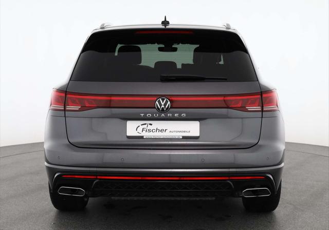 Volkswagen Touareg 3.0 TDI V6 4Motion R-Line 