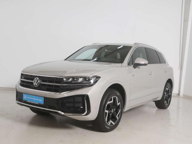 Volkswagen Touareg - 3.0 TDI V6 4Motion R-Line