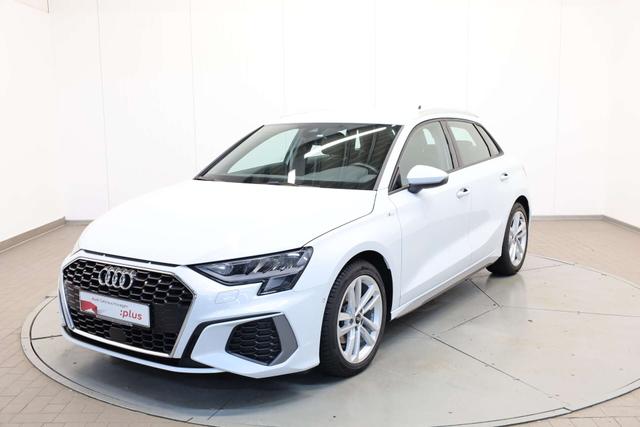 Audi A3 Sportback - 35 TDI S line