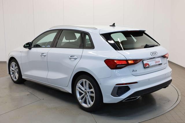 Audi A3 Sportback 35 TDI S line 