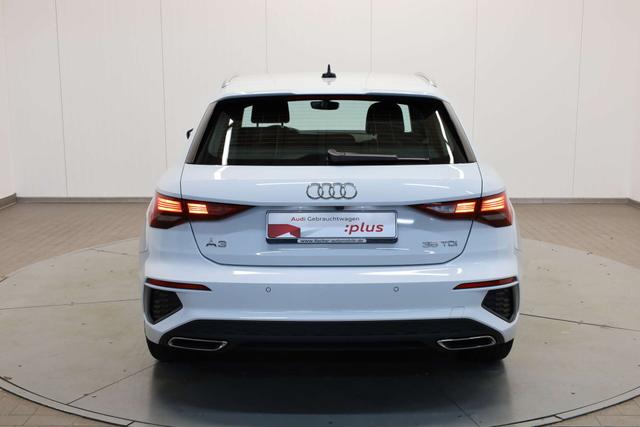 Audi A3 Sportback 35 TDI S line 