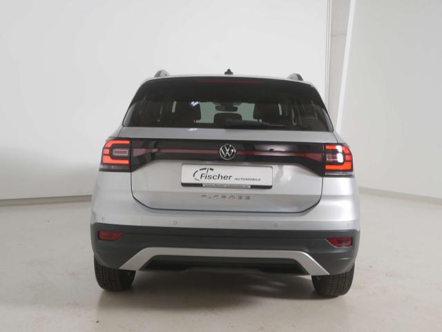 Volkswagen T-Cross 1 1.0 TSI Move 