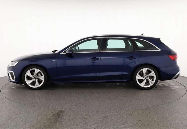 Audi A4 Avant 40 TDI quattro S line 