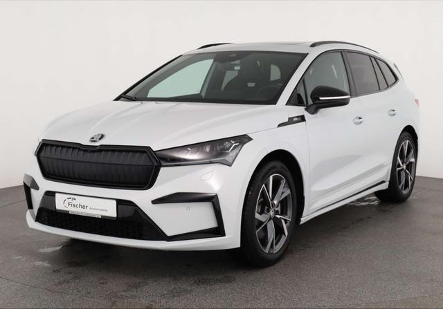 Skoda Enyaq - Elektro Sportline 85 82 kWh