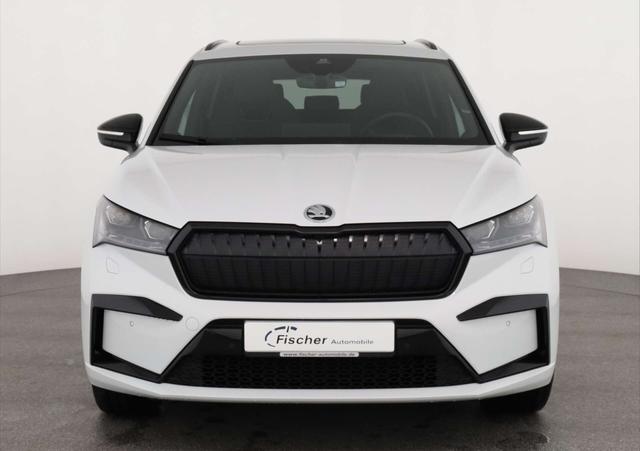 Skoda Enyaq Elektro Sportline 85 82 kWh 