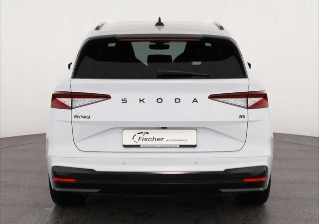 Skoda Enyaq Elektro Sportline 85 82 kWh 