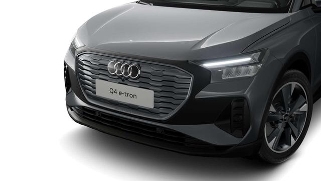 Audi Q4 e-tron - 