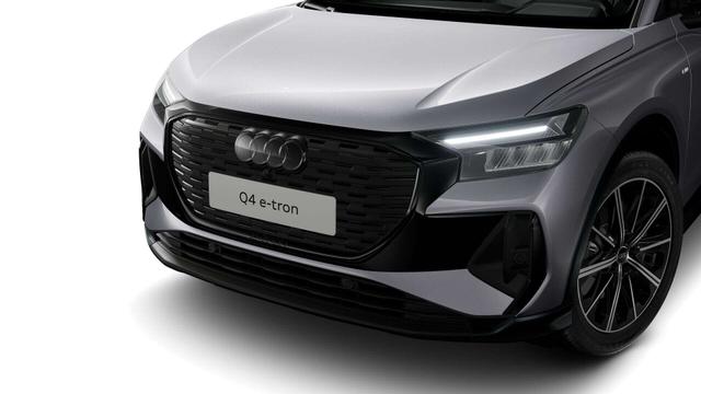 Audi Q4 e-tron S line 