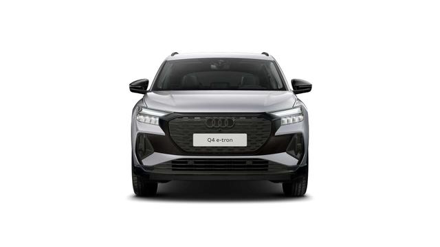 Audi Q4 e-tron S line 