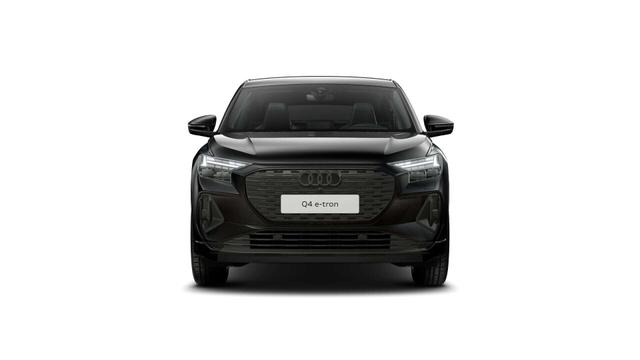 Audi Q4 Sportback e-tron edition S line 