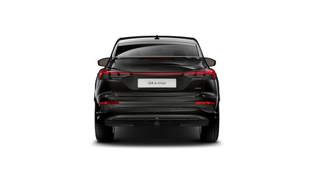 Audi Q4 Sportback e-tron edition S line 