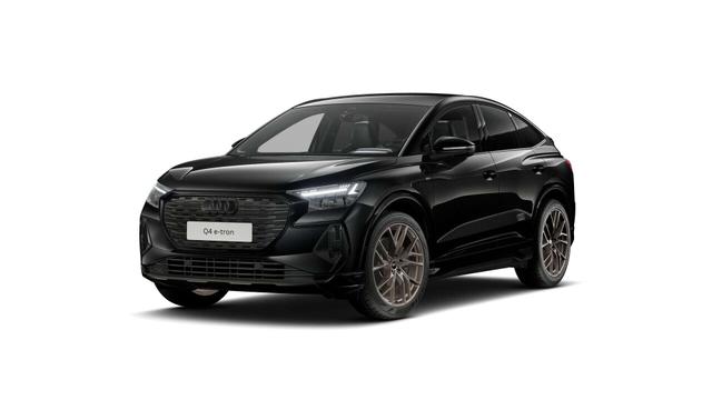 Audi Q4 Sportback e-tron - edition S line