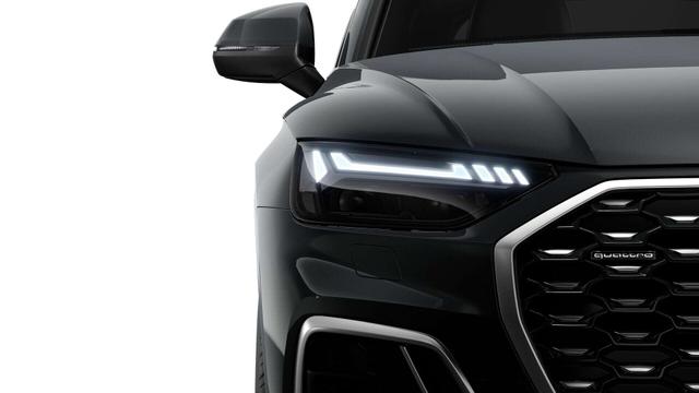 Audi Q5 Sportback 1 40 TFSI quattro S line 