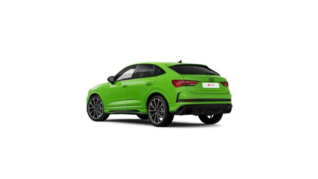 Audi RS Q3 Sportback 2.5 TFSI quattro 