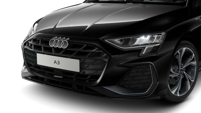 Audi A3 Limousine 35 TFSI S line 