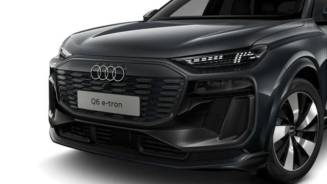 Audi Q6 e-tron 1 SUV quattro S line 