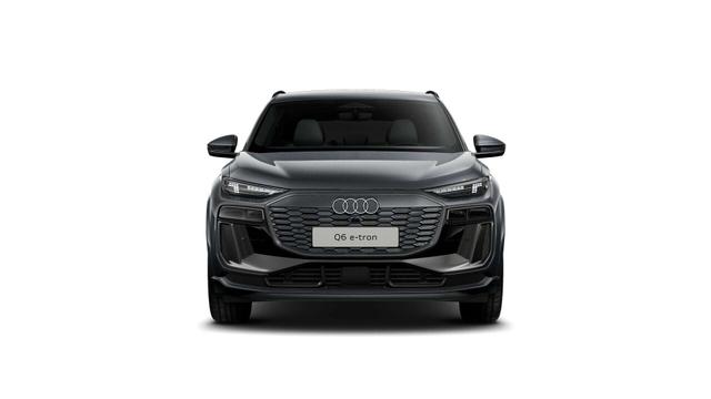 Audi Q6 e-tron 1 SUV quattro S line 