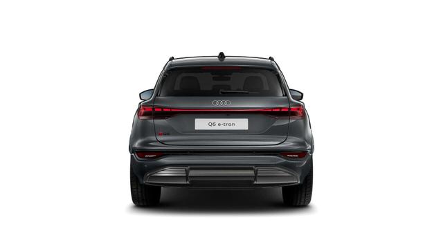 Audi Q6 e-tron 1 SUV quattro S line 