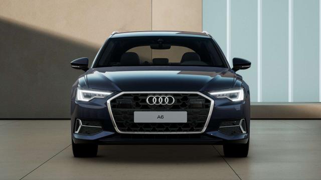 Audi A6 Avant 45 TFSI Advanced 