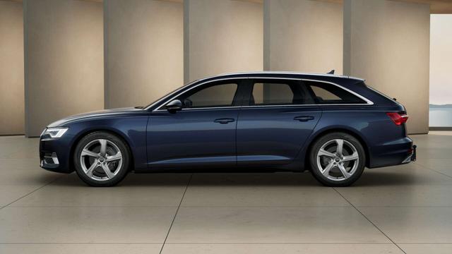 Audi A6 Avant 45 TFSI Advanced 