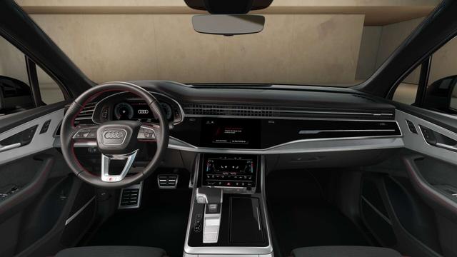 Audi Q7 1 50 TDI quattro S line 