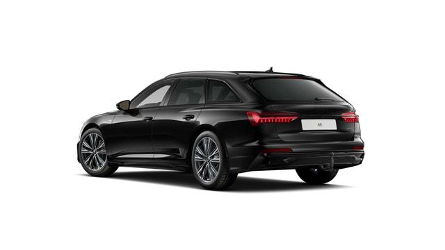 Audi A6 Avant 50 TDI quattro S line 