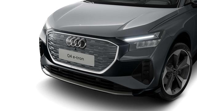 Audi Q4 e-tron Advanced 