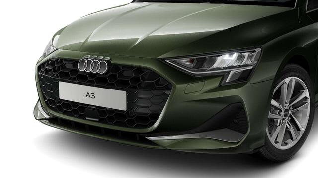 Audi A3 Sportback 30 TFSI Advanced 