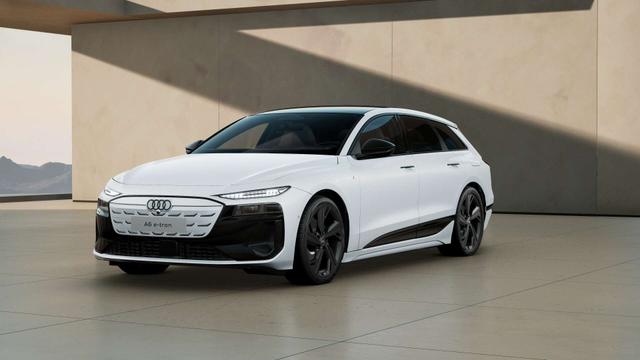 Audi A6 Avant e-tron - 1 S line