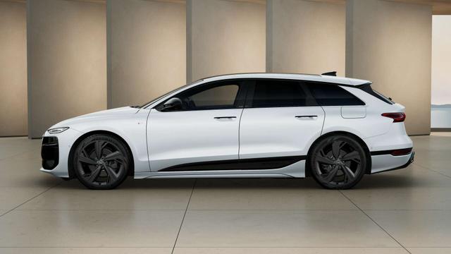 Audi A6 Avant e-tron 1 S line 