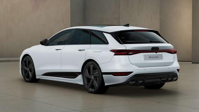 Audi A6 Avant e-tron 1 S line 