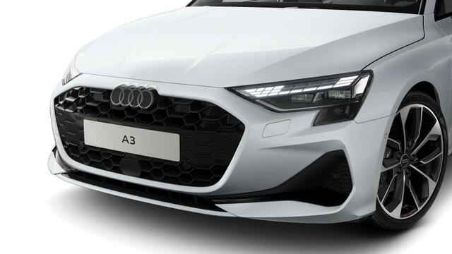 Audi A3 Sportback 35 TDI Advanced S-Line 