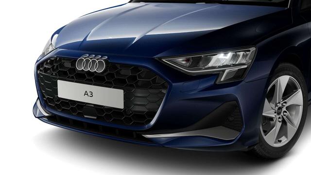 Audi A3 Sportback 35 TFSI Advanced 