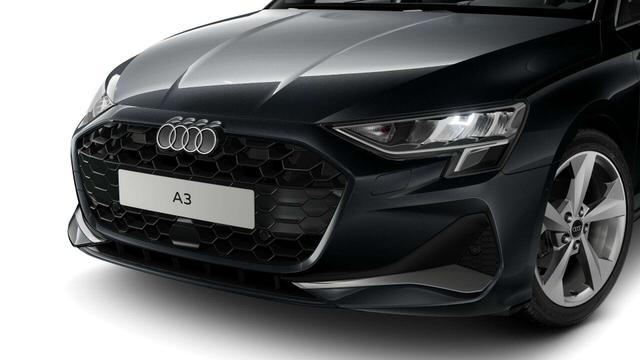 Audi A3 Sportback 35 TFSI Advanced 