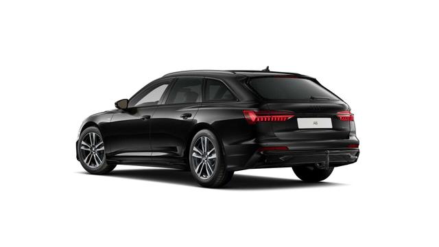 Audi A6 Avant 45 TDI quattro S line 