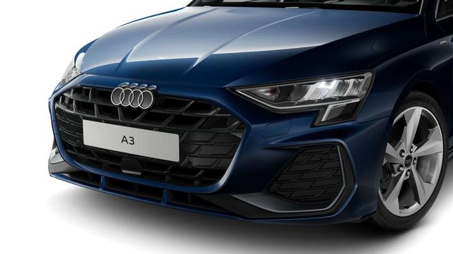 Audi A3 Sportback 30 TFSI S line 